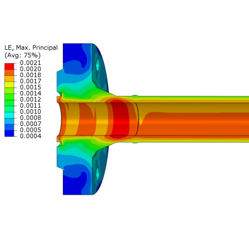 Finite Element Analysis FEA - Structural Stress Analysis and Mechanical Simulation
