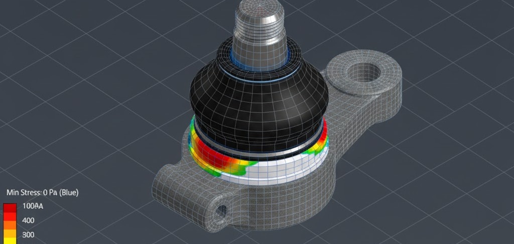 Multiphysics Simulation - Fluid-Structure Interaction FSI, Thermal-Electric Coupling, Vibro-Acoustic Analysis