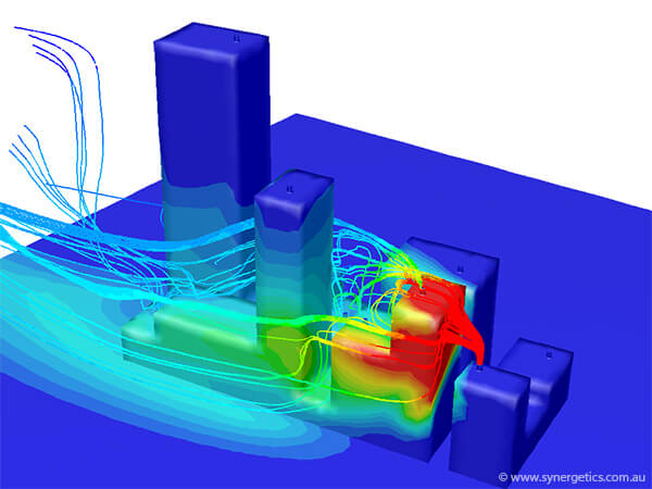 Engineering Simulation - Virtual Testing, Performance Validation, Digital Twin Technology