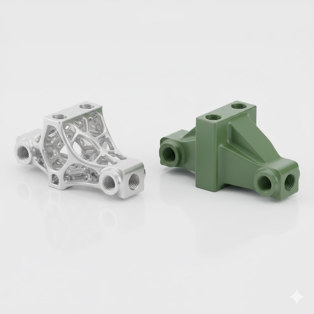 Generative Design for Customer Production