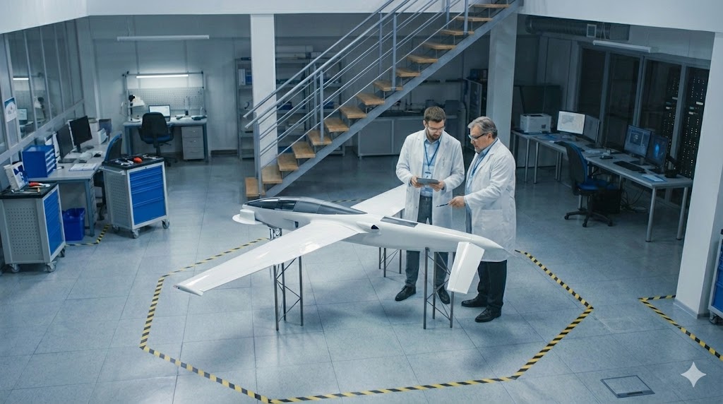Aerospace Engineering - Composite Fuselage Analysis, Bird Strike Simulation, Weight Reduction Optimization