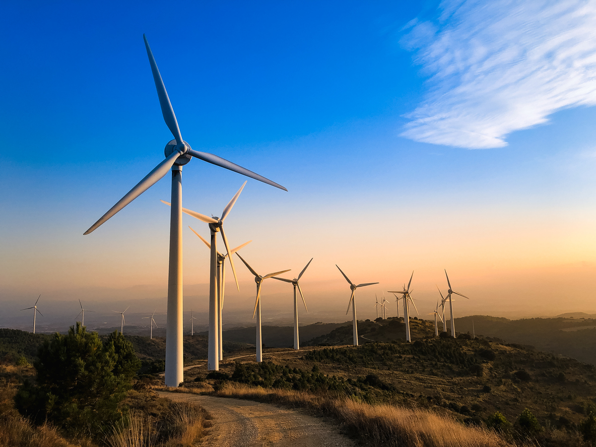 Energy Sector Engineering - Turbine Optimization, Vibration Analysis, Performance Prediction, Power Generation